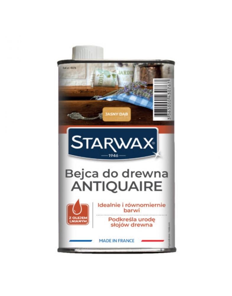 Морилка антикварная Starwax 500 мл Дуб светлый (3365000430767)