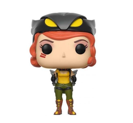 Фігурка Funko Pop DC Comics Hawkgirl 10 см - фото 1