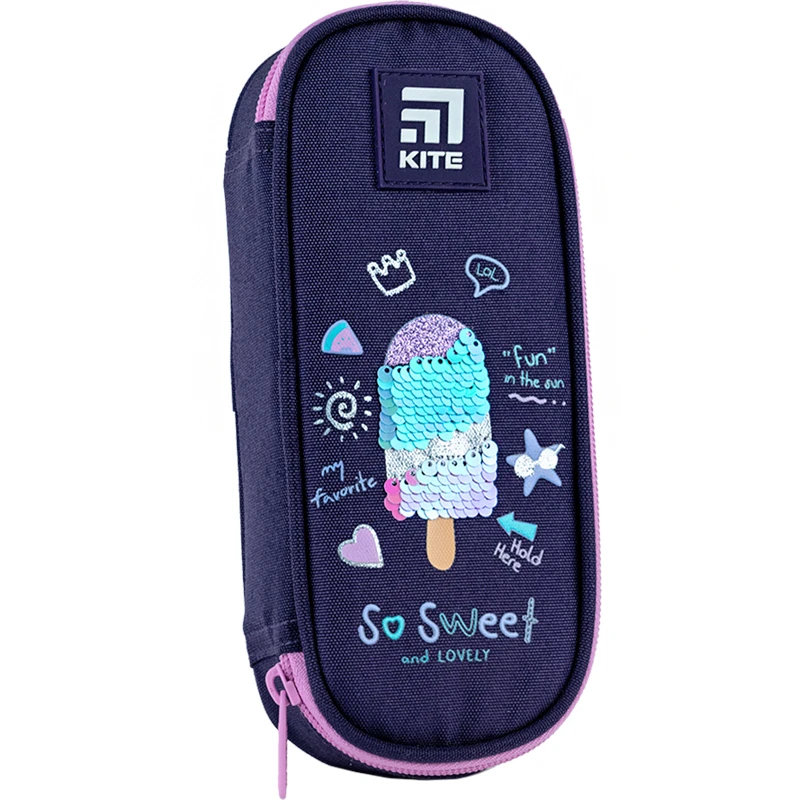 Пенал KITE So Sweet (K24-599-7)