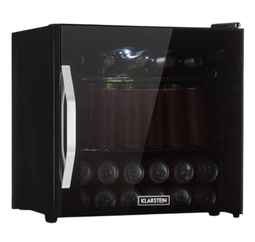 Холодильник для напитков KLARSTEIN Beersafe L Onyx (10032870)