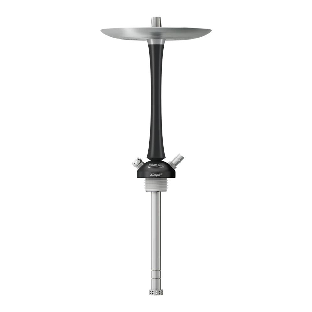 Кальян MattPear Simple M Slim Hookah Black (VA-1430294560) - фото 3