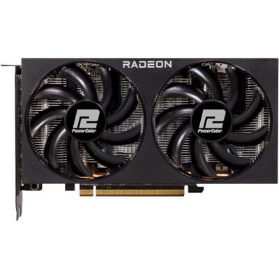 Видеокарта POWERCOLOR Radeon RX 7600 8 Gb Fighter (RX 7600 8G-F)