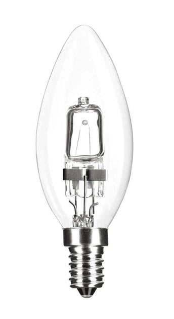 Галогенная лампа Bellight C35 230V 28W E14 под диммер