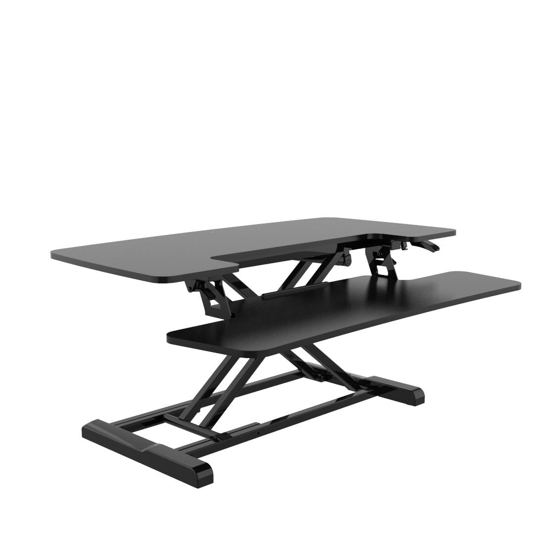 Стол-подставка для работы стоя/сидя FlexiSpot M7MB Black (M7MB) Стол-подставка для работы стоя/сидя FlexiSpot M7MB Black (M7MB)