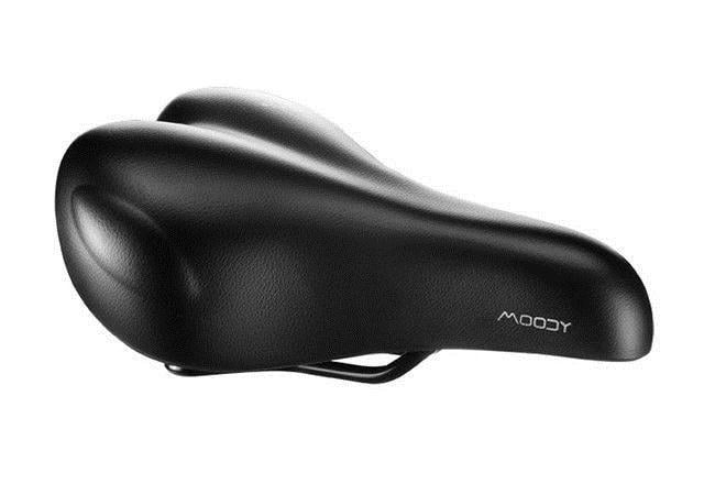Седло Selle Royal Moody 8072 DR Черный (SIS016) Седло Selle Royal Moody 8072 DR Черный (SIS016)