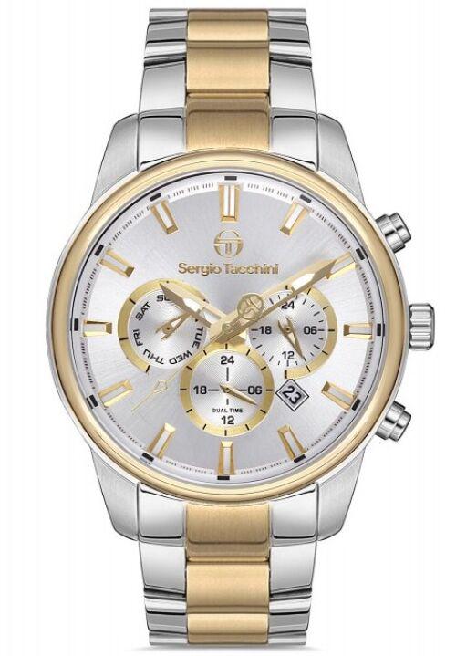 Наручний годинник чоловічий Sergio Tacchini ST.1.10159.3 (881308)
