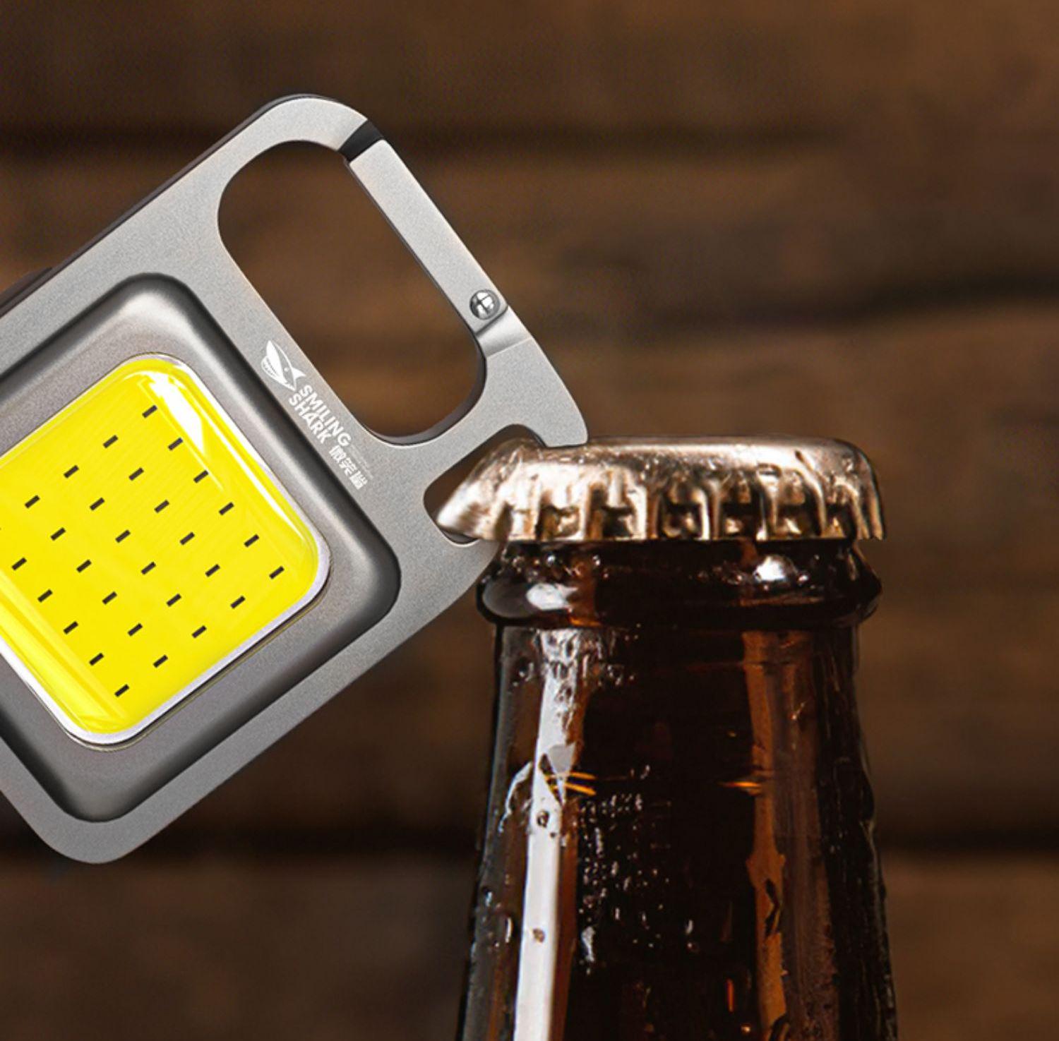 Фонарик Smiling shark водонепроницаемый (3-82-15) - фото 2 Фонарик Smiling shark водонепроницаемый (3-82-15) - фото 2