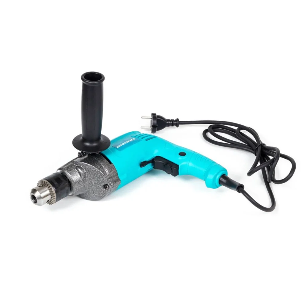 Дрель электрическая Grand ДЕ-1350М - фото 2