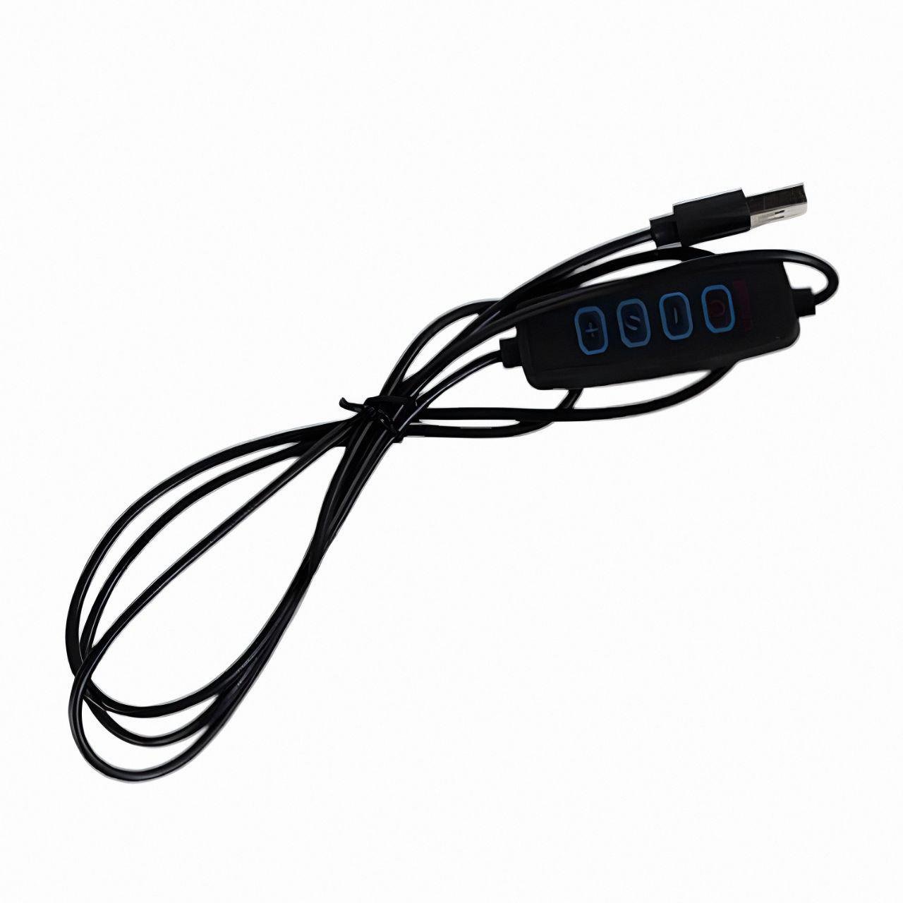 Селфи-кольцо PLOKAMA LED PK-260 26 см - фото 4 Селфи-кольцо PLOKAMA LED PK-260 26 см - фото 4