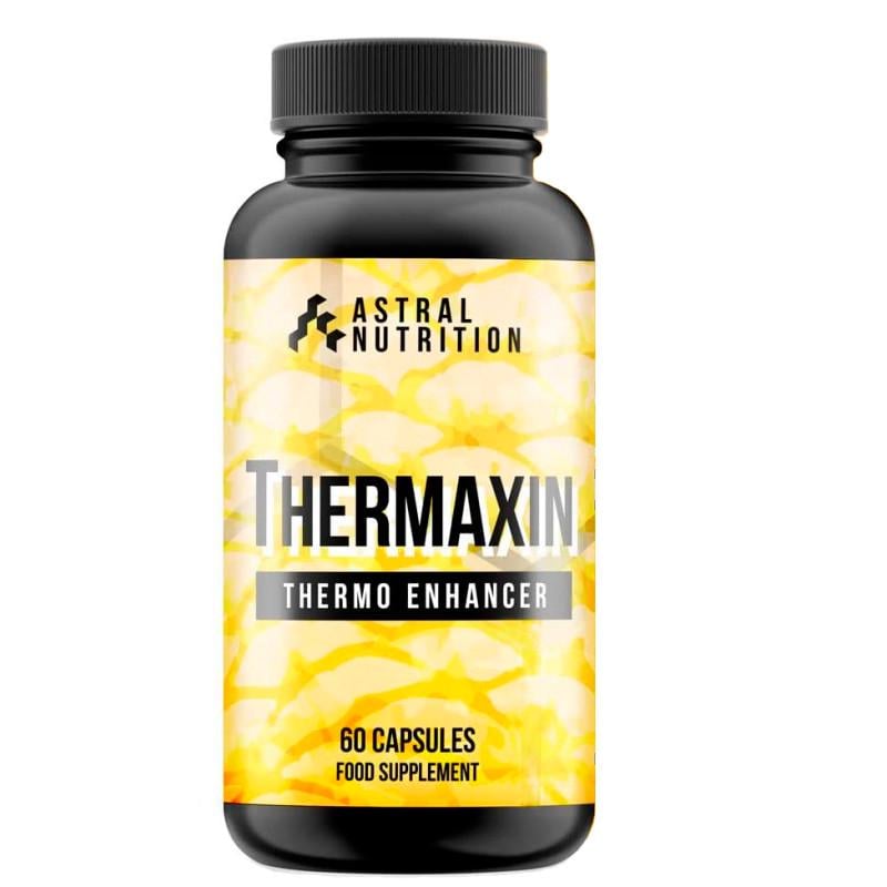 Жироспалювач Astral Nutrition Thermaxin 60 капсул (50093ANT60)