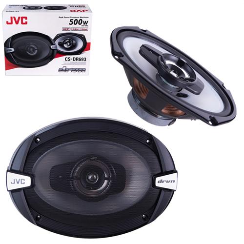 Система акустическая JVC CS-DR693 коаксиальная (00000053884) - фото 2