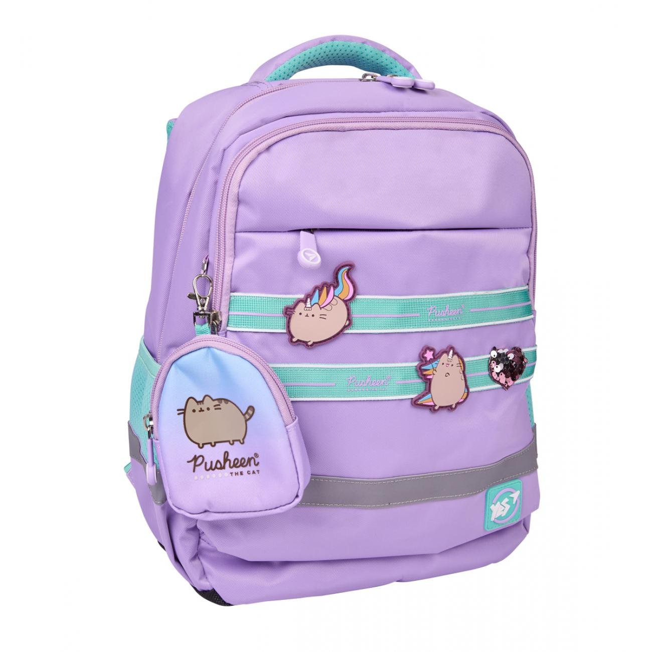 Школьный рюкзак YES Pusheen the Star S-52 Ergo (559887)