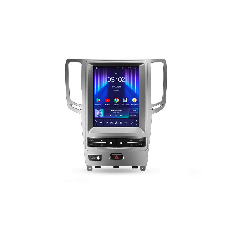 Автомагнитола штатная Teyes TPRO 2 для Infiniti G4 G25 G35 G37 2006-2013 Tesla style Android (1783060163) Автомагнитола штатная Teyes TPRO 2 для Infiniti G4 G25 G35 G37 2006-2013 Tesla style Android (1783060163)