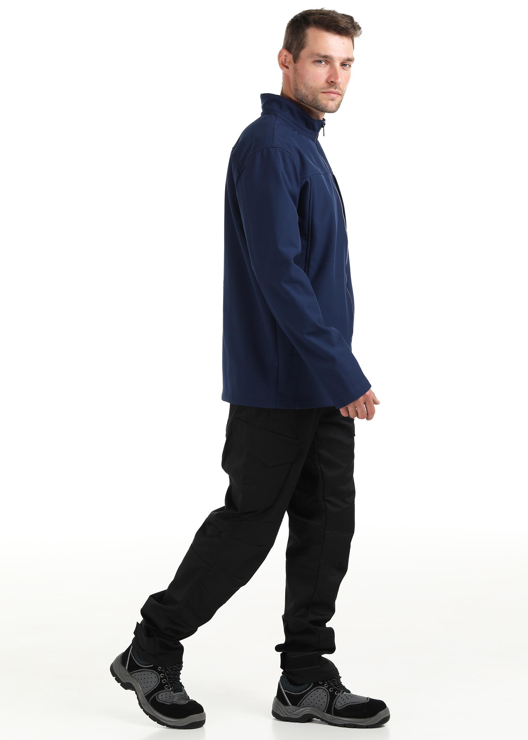 Куртка демисезонная 220114435 с отстегивающимся капюшоном р. 60-62 180-191 см (22011443514) - фото 2 Куртка демисезонная 220114435 с отстегивающимся капюшоном р. 60-62 180-191 см (22011443514) - фото 2