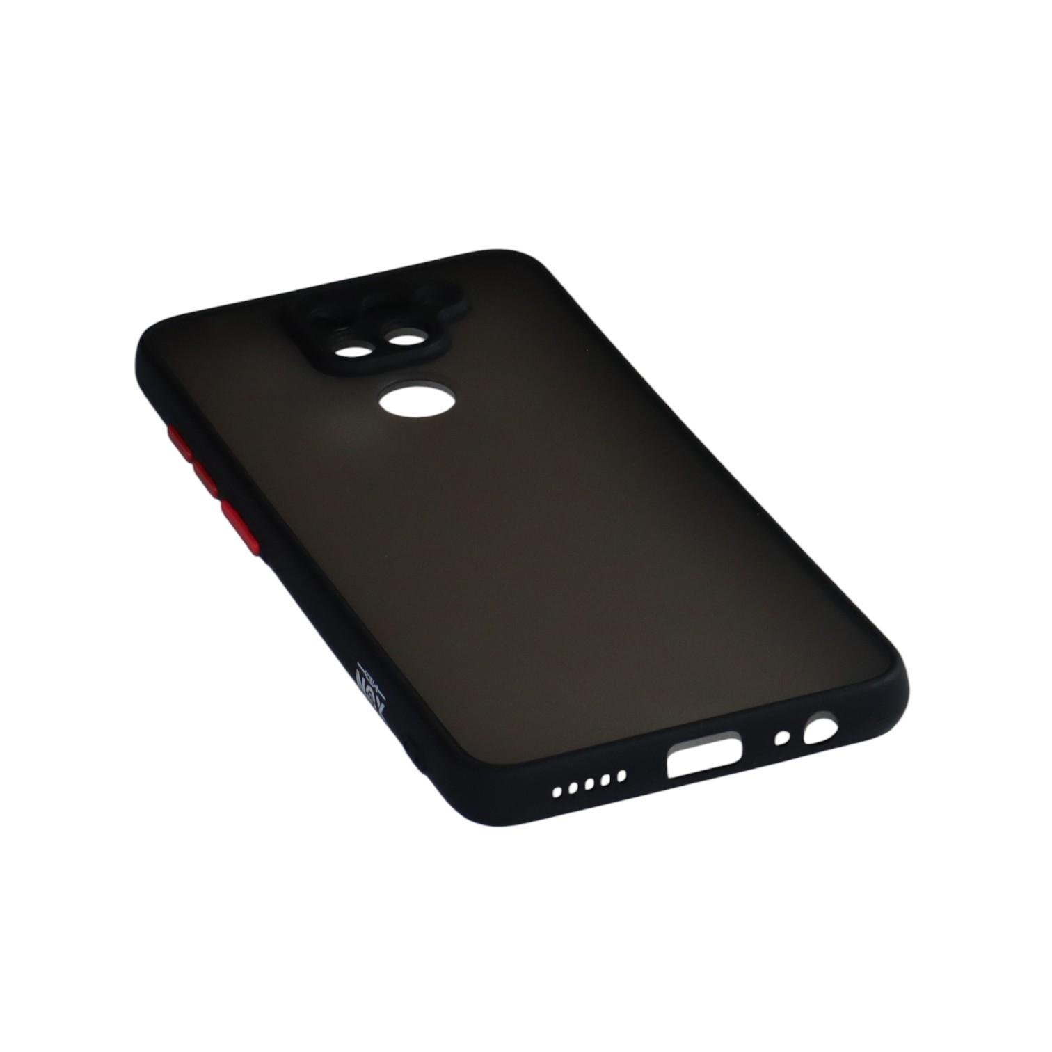 Чехол XON PhoneCase для Xiaomi Redmi Note 9 (PCSB3220911B 0212) Черный - фото 2 Чехол XON PhoneCase для Xiaomi Redmi Note 9 (PCSB3220911B 0212) Черный - фото 2