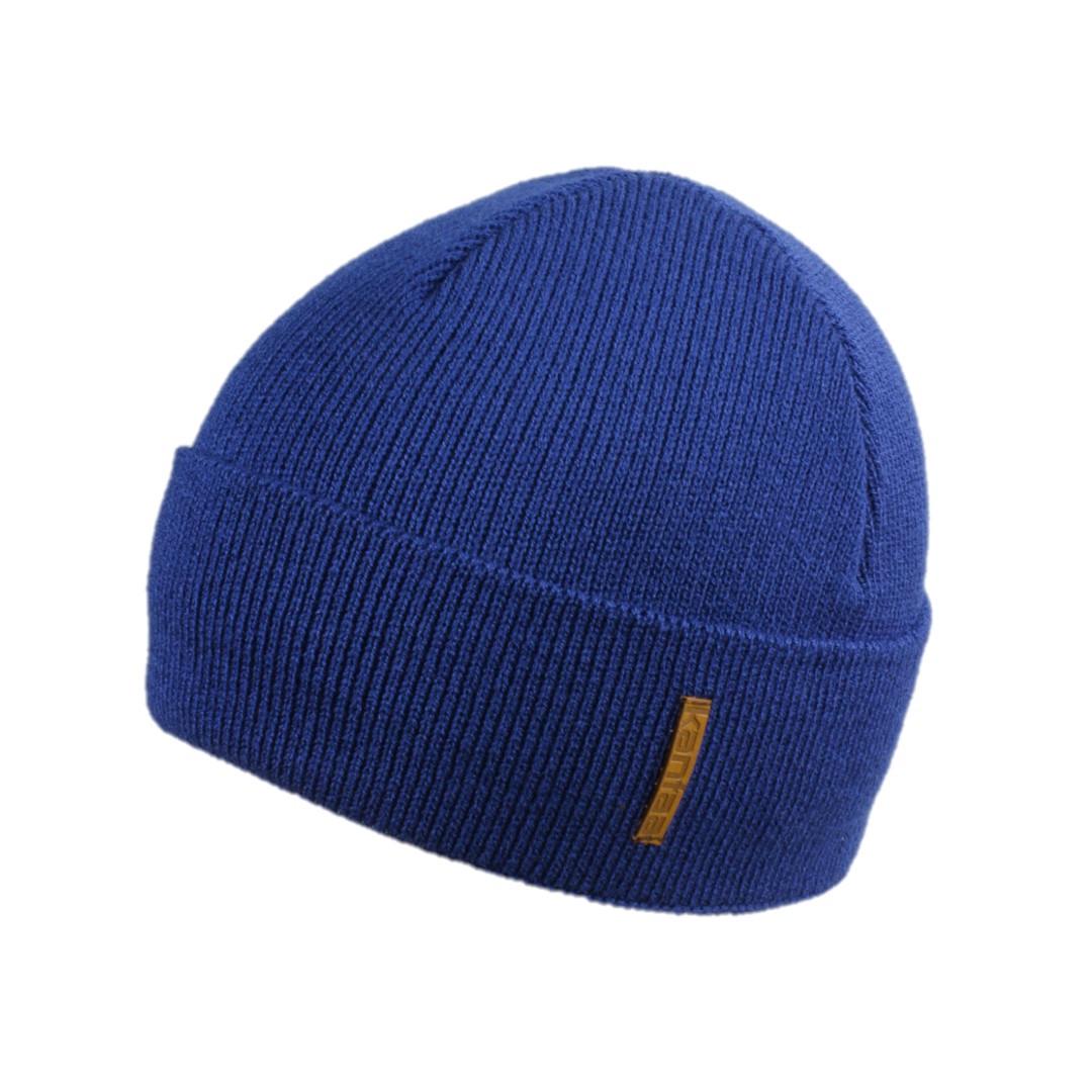 Мужская шапка Кahta зима р. 56-58 Синий (OC-499)