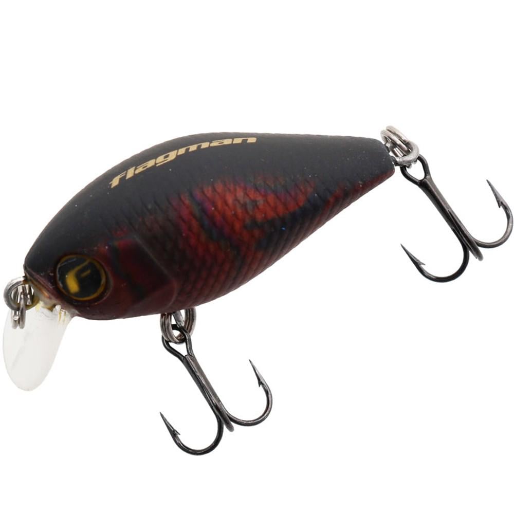 Воблер Flagman Little Fat SR 36 мм 4 г 0-0,4 м floating (LF36-F1083) Воблер Flagman Little Fat SR 36 мм 4 г 0-0,4 м floating (LF36-F1083)