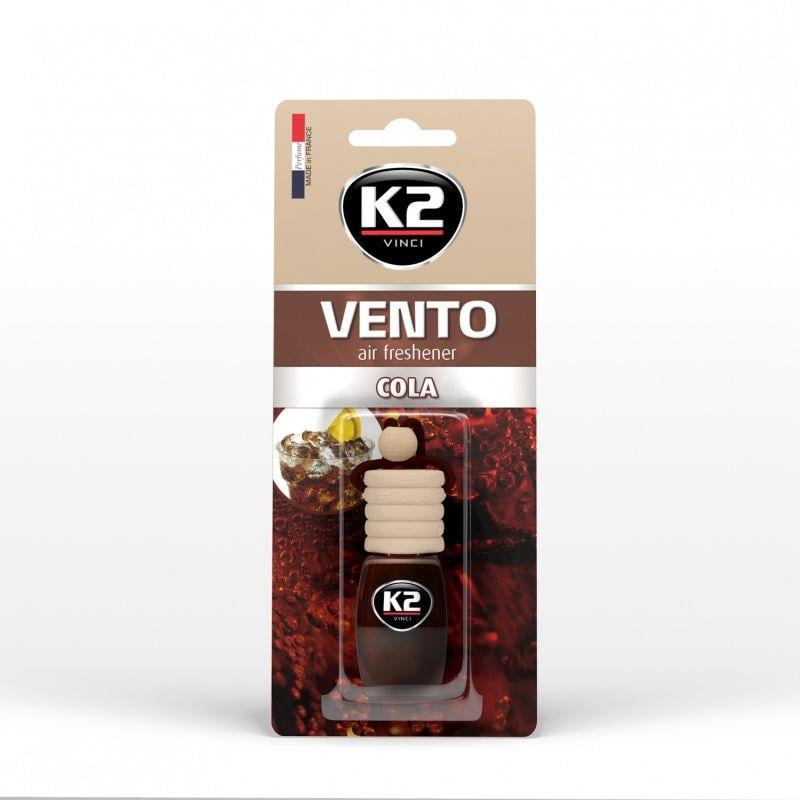 Ароматизатор для салона авто K2 Vento Кола 8 мл (2928862516)