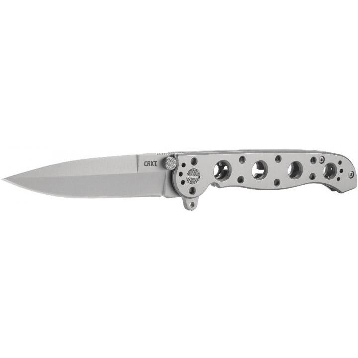ᐉ Нож складной CRKT M16-03SS M16 Silver Stainless Steel (722680dd ...