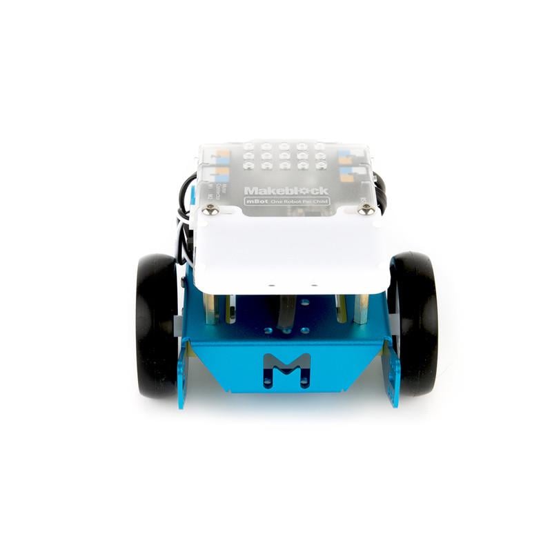 Робот-конструктор Makeblock mBot-S Explorer Kits - фото 2