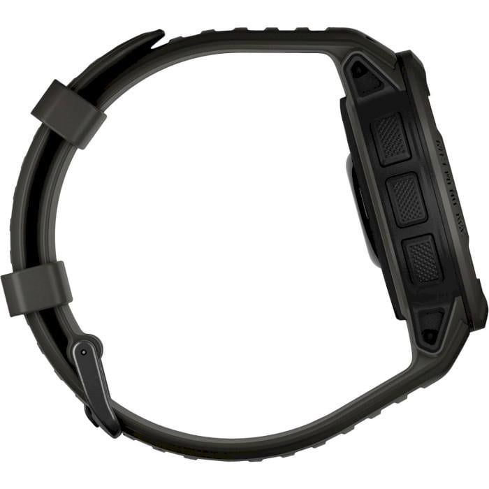 Смарт часы Garmin Instinct 2 Graphite (010-02626-00) - фото 3