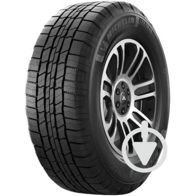 Автошина Michelin LTX TRAIL 225/70 R15 104T XL