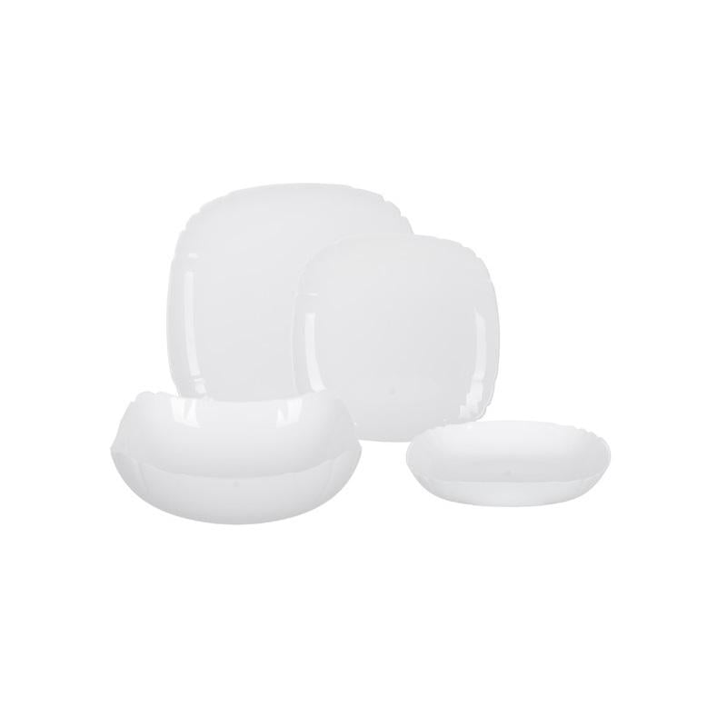 Столовый сервиз Luminarc Lotusia V1097 19 пр. (113273) Столовый сервиз Luminarc Lotusia V1097 19 пр. (113273)