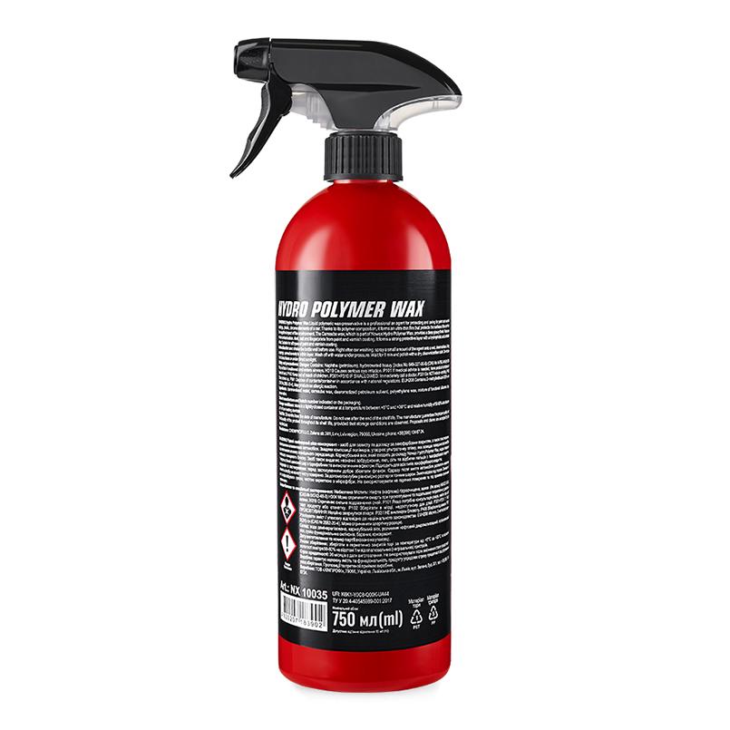 ᐉ Воск полимерный жидкий Nowax Hydro Polymer Wax консервант 0,75