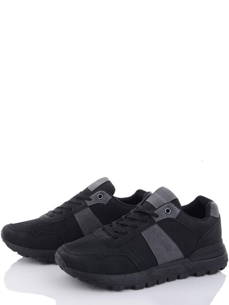 Кроссовки Navigator AN2183-3 р. 41 Черный