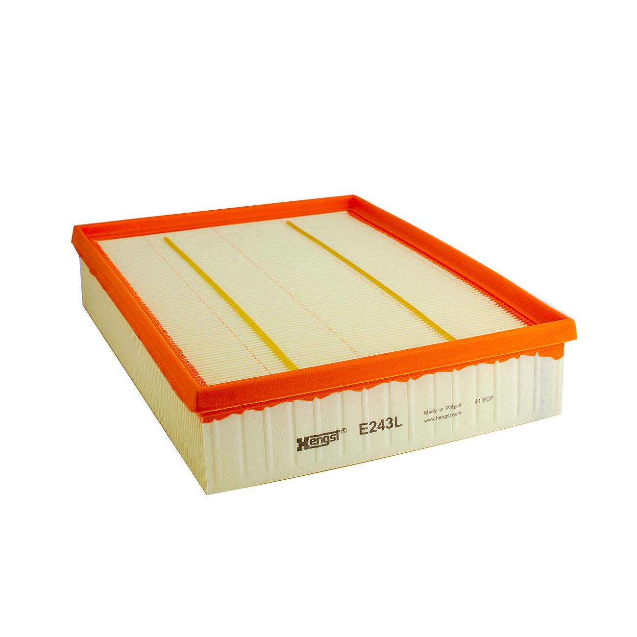 Фильтр воздушный HENGST FILTER E243L