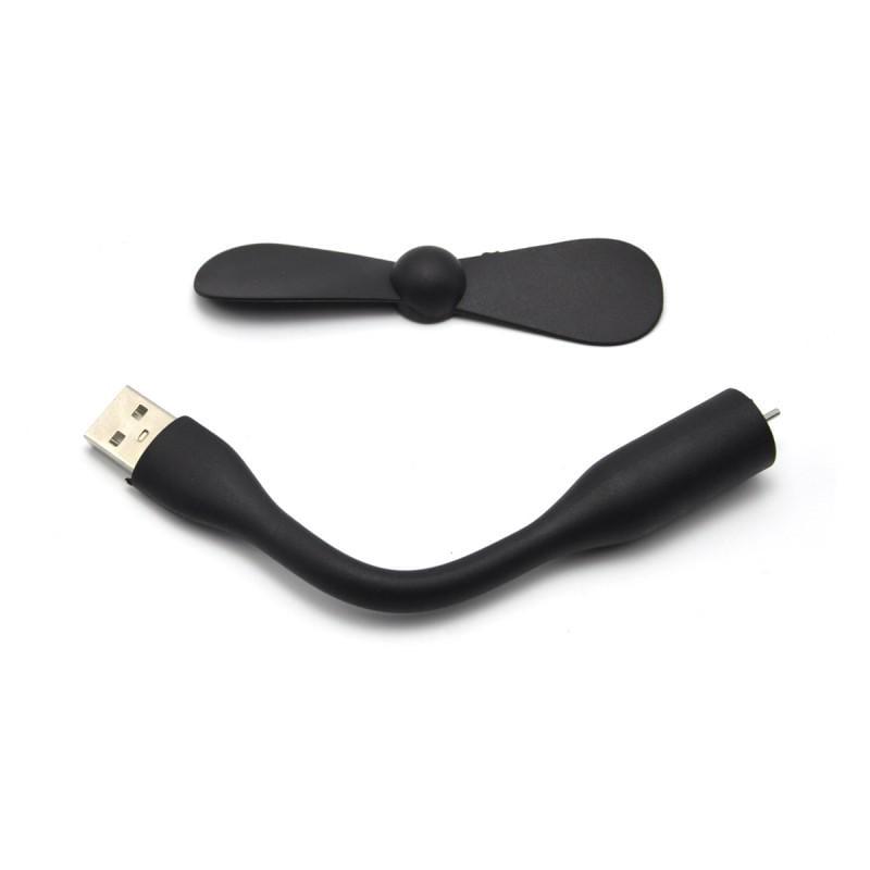 Вентилятор USB mini (13565) - фото 2