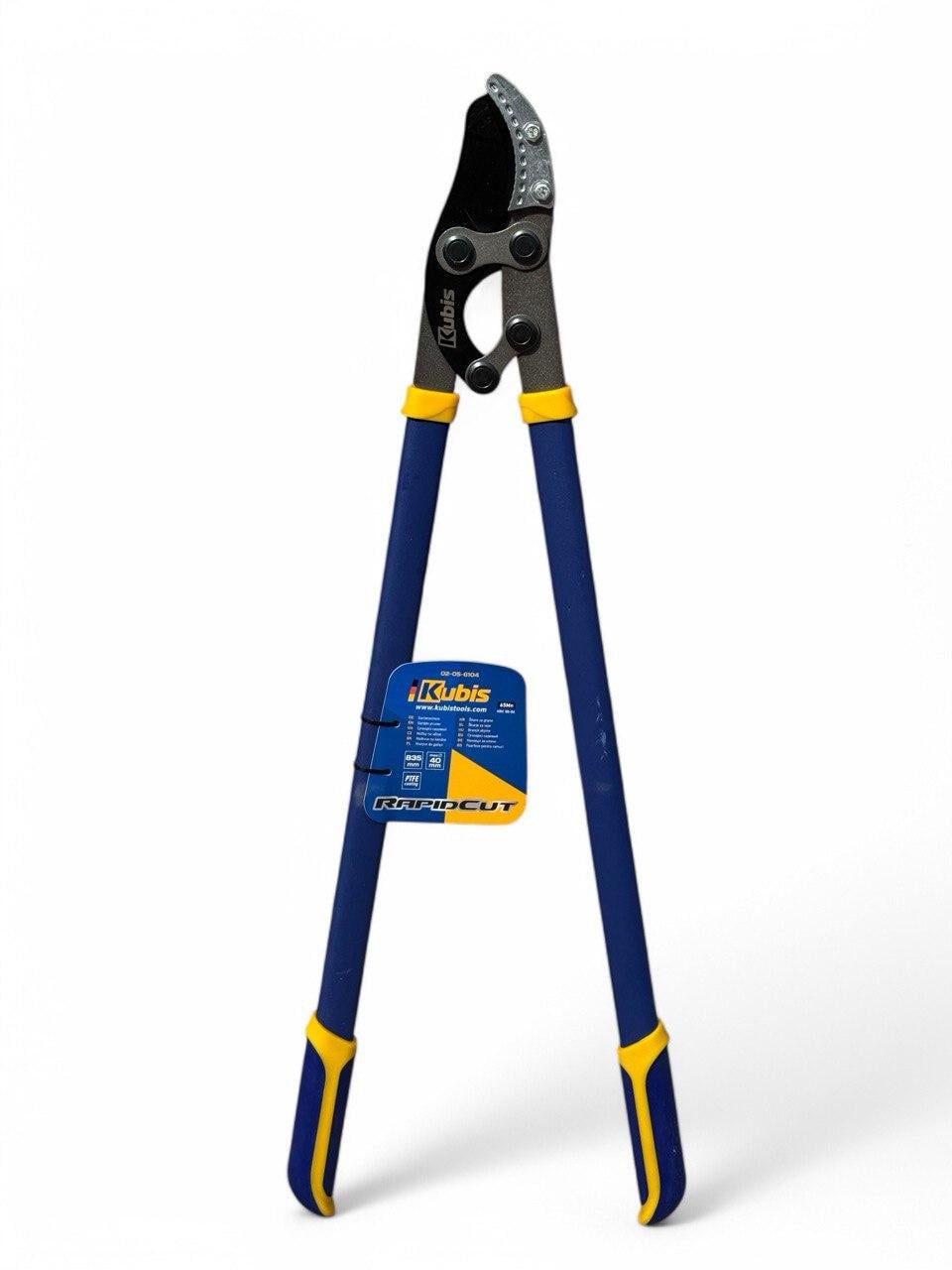 Веткорез садовый Kubis до 40 мм (02-05-6104)