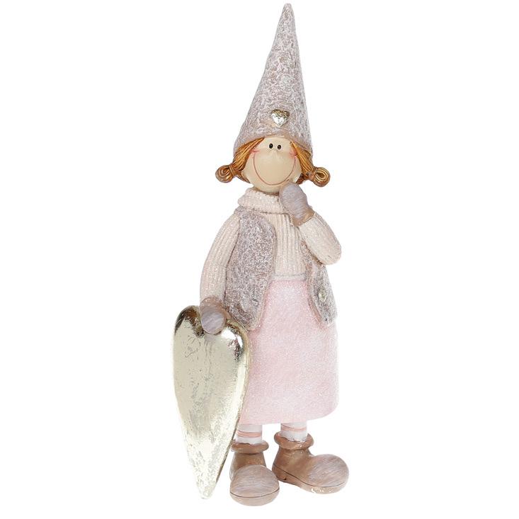 Декоративная фигура BonaDi Девочка (823-711)