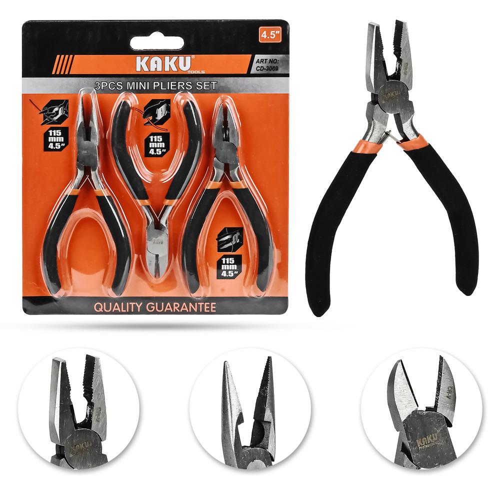 Набор инструментов 3 115 мм (R32198) - фото 2 Набор инструментов 3 115 мм (R32198) - фото 2