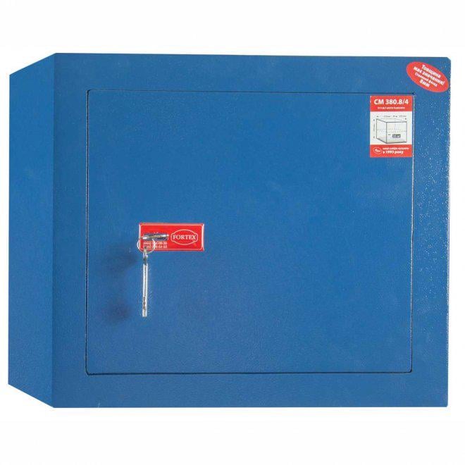 Сейф мебельный ЛУКА СМ 380.8/4 (22508)