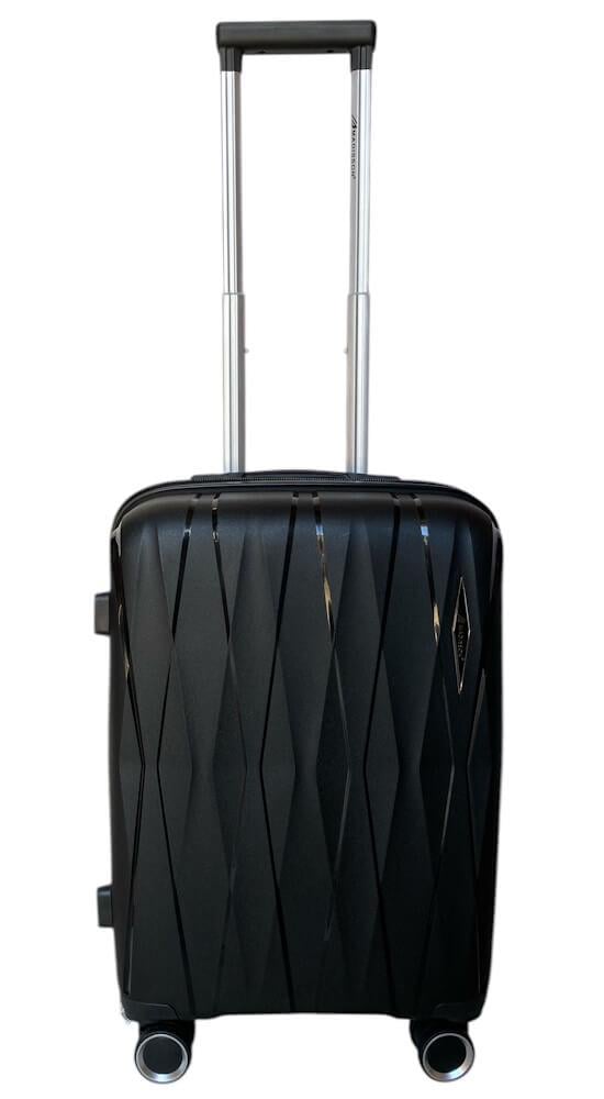 Чемодан Madisson 51103 маленький 37 л Черный (51103-S-Black)