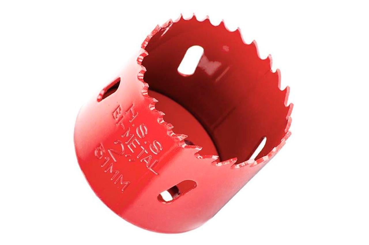 Свердло корончате біметалічне Intertool 51 мм x 7/16" (SD-5651)
