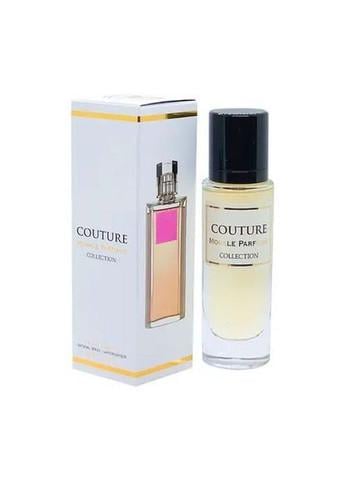 Парфюмированная вода для женщин COUTURE 30 мл (4052)