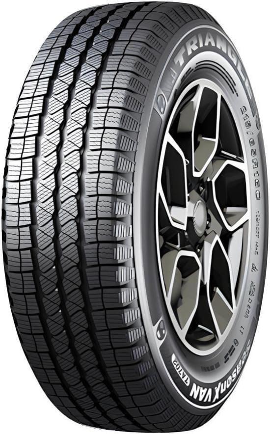 Автошина Triangle SeasonX VAN TA702 215/65 R15C 104/102T