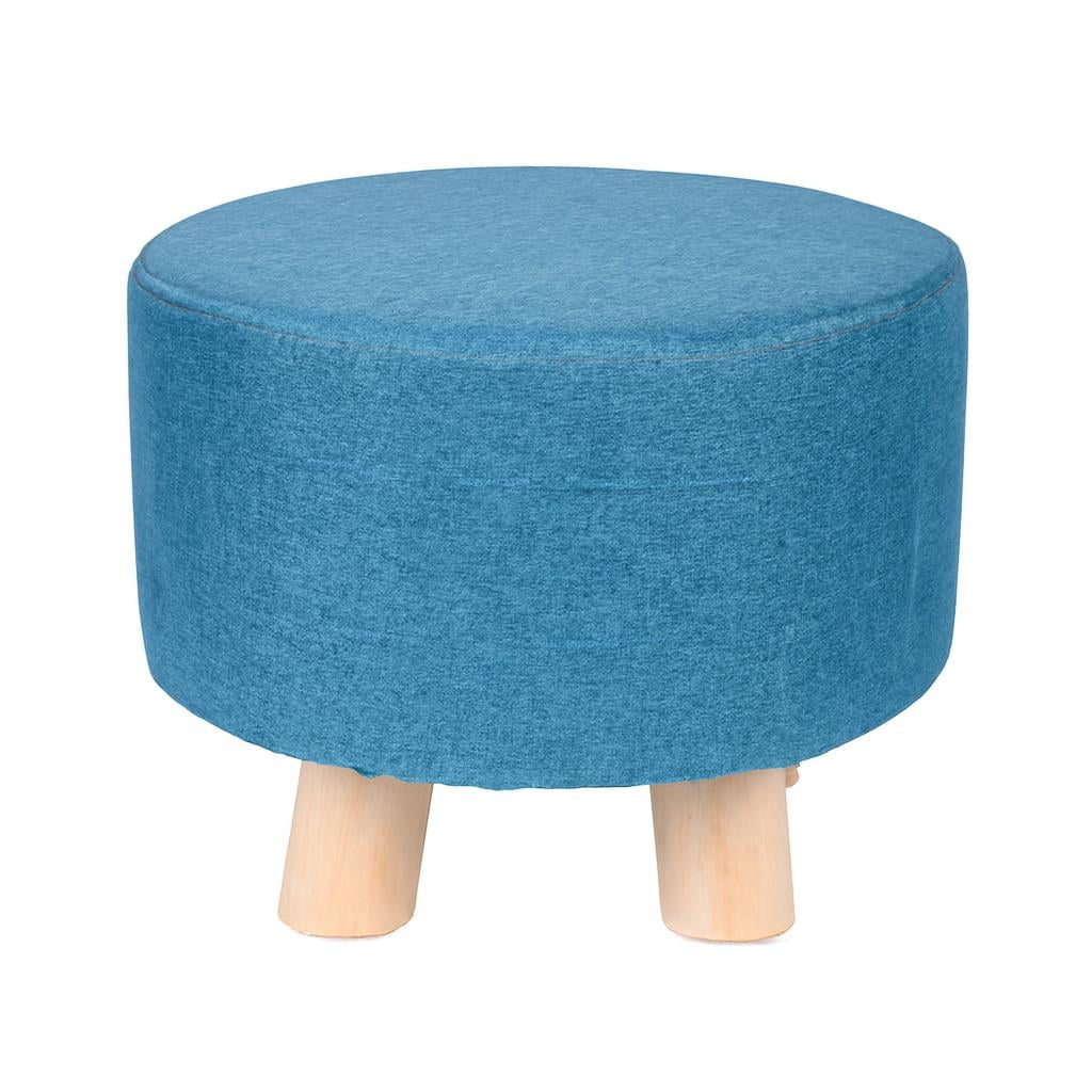 Пуф Texture 28х29 см Голубой (R33438)