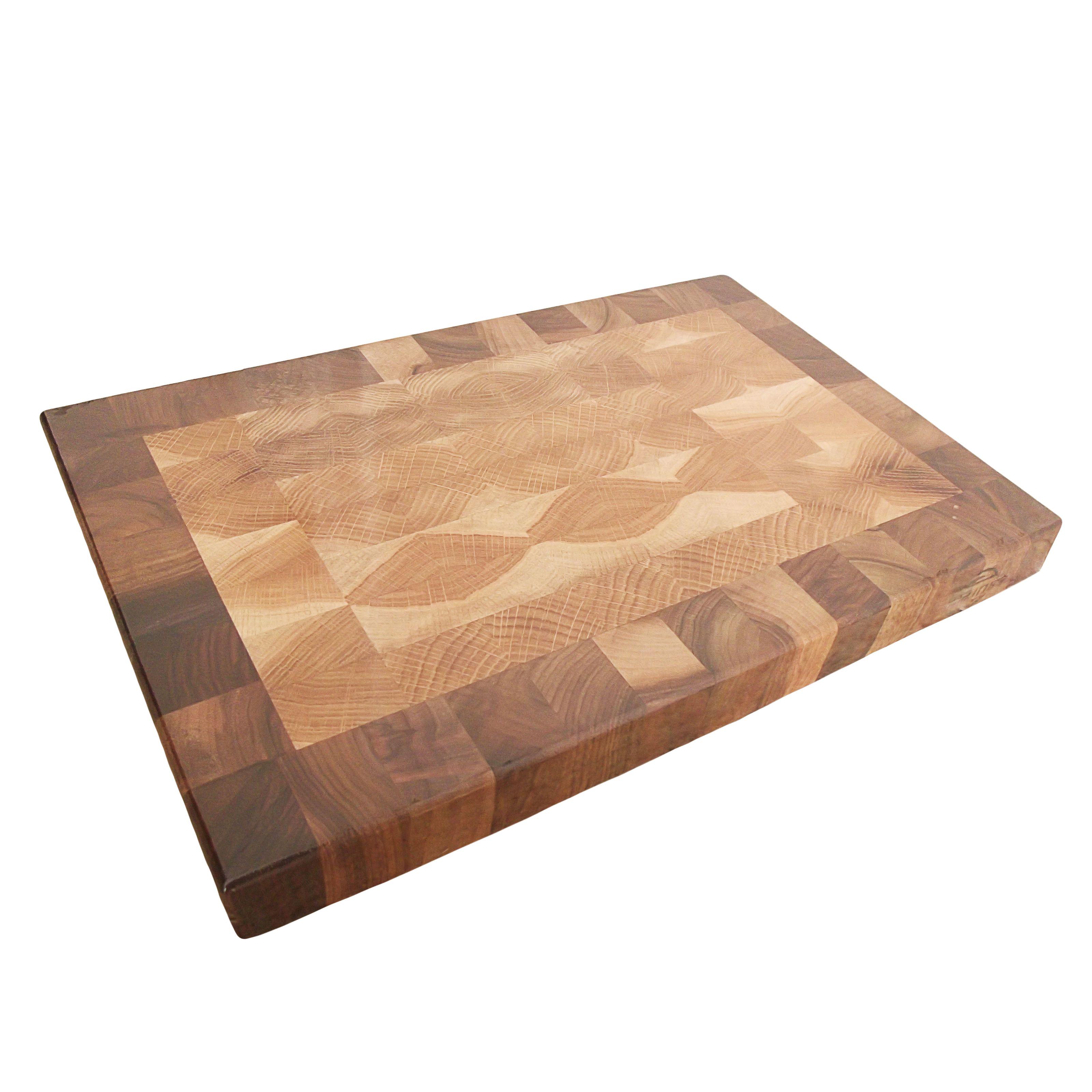 Доска Mazhura Medley торцевая прямоугольная пропитанная 25х37 см (mz323883)