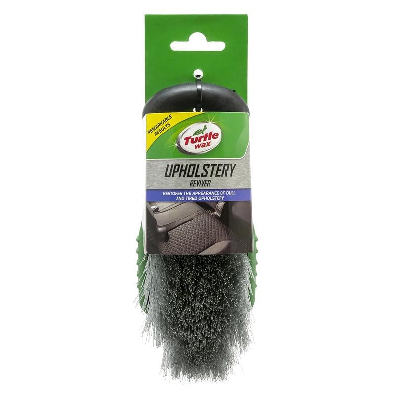 Щетка TURTLE WAX для очистки текстиля 5х7 см (X2511td)