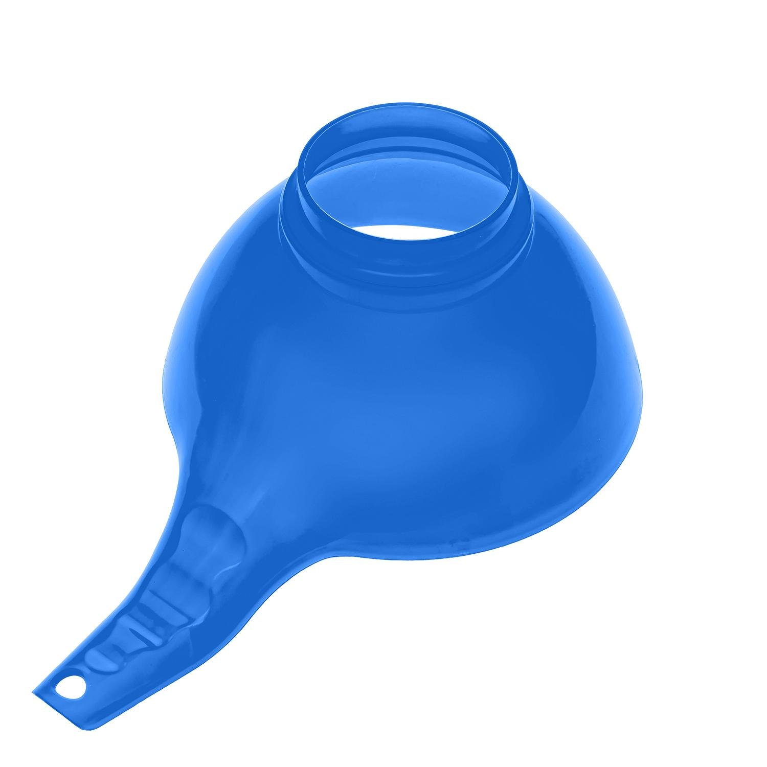 Лейка с широким горлом 14 см Синий (1795207144) - фото 3 Лейка с широким горлом 14 см Синий (1795207144) - фото 3