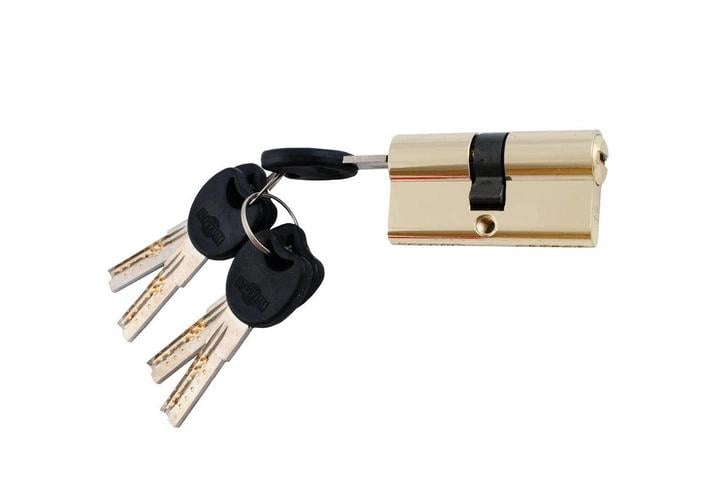 Сердцевина Imperial ZC 80 мм 40/40 SN 5 ключей к/к (37160556)