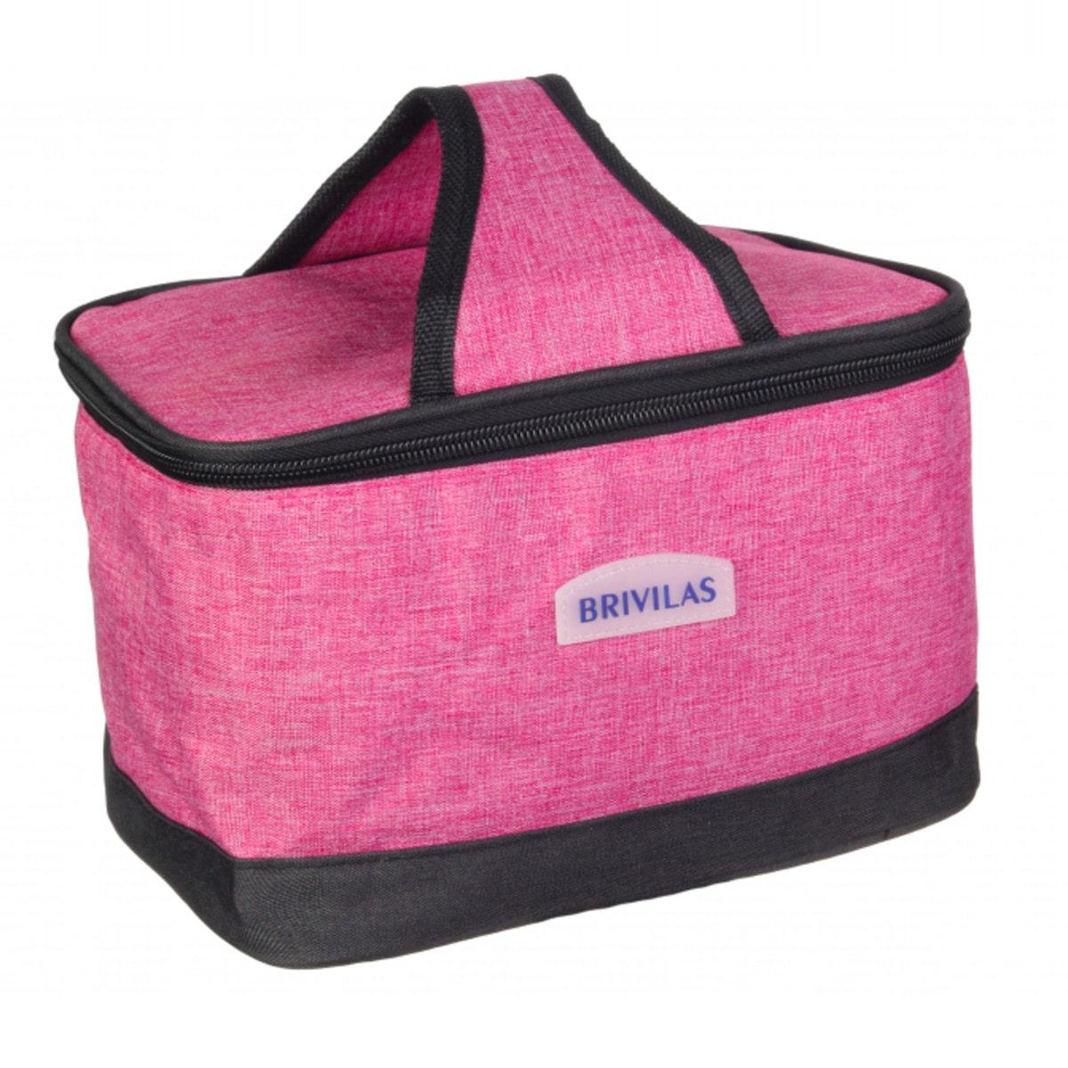 Термосумка Brivilas Розовый