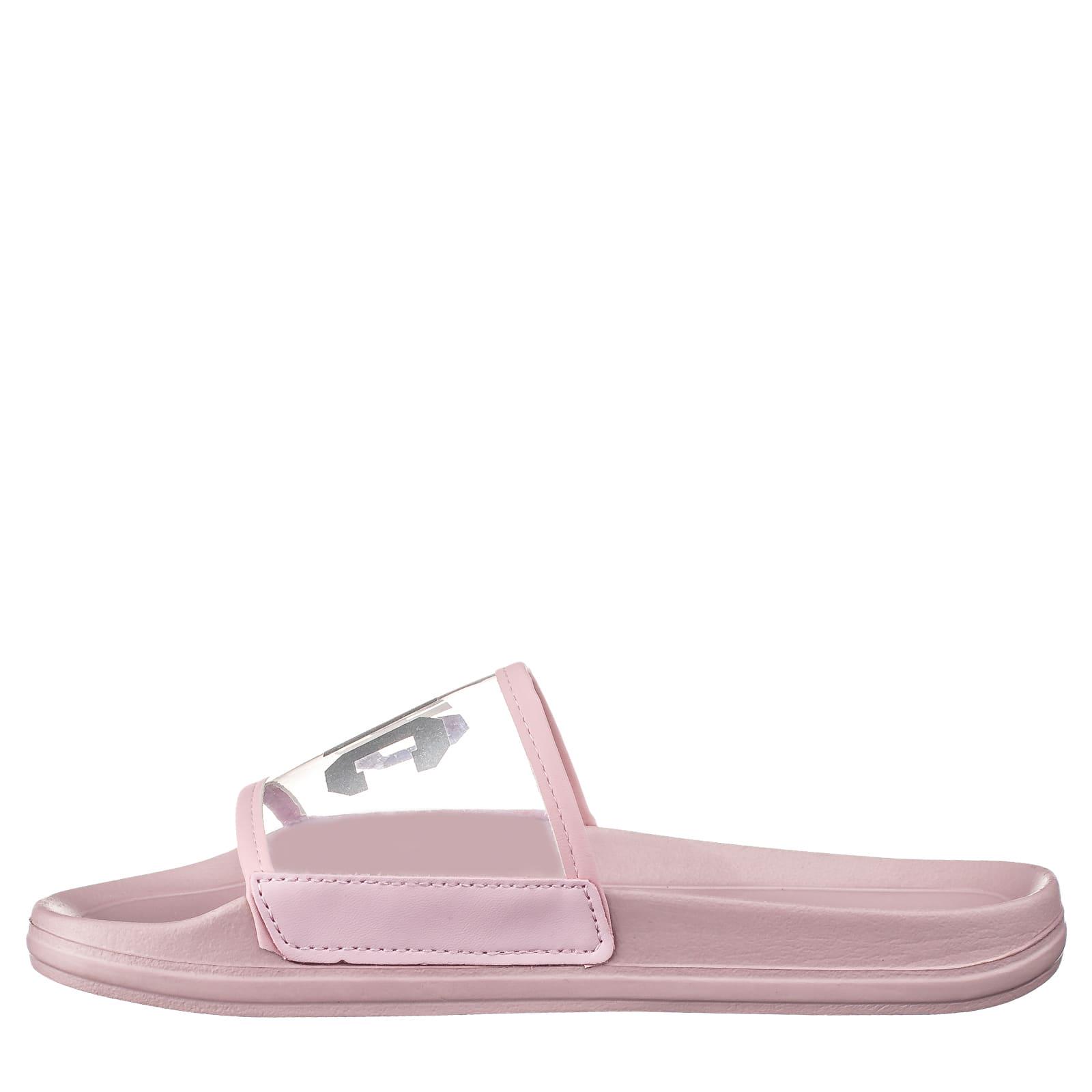 Шлепанцы женские Calypso р. 37 Розовый (9192232937) - фото 2