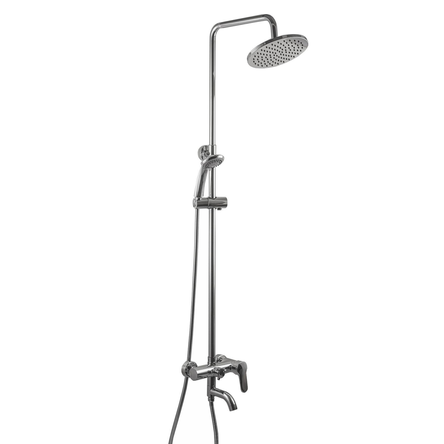 Душевая система Globus Lux Lazer DS0002