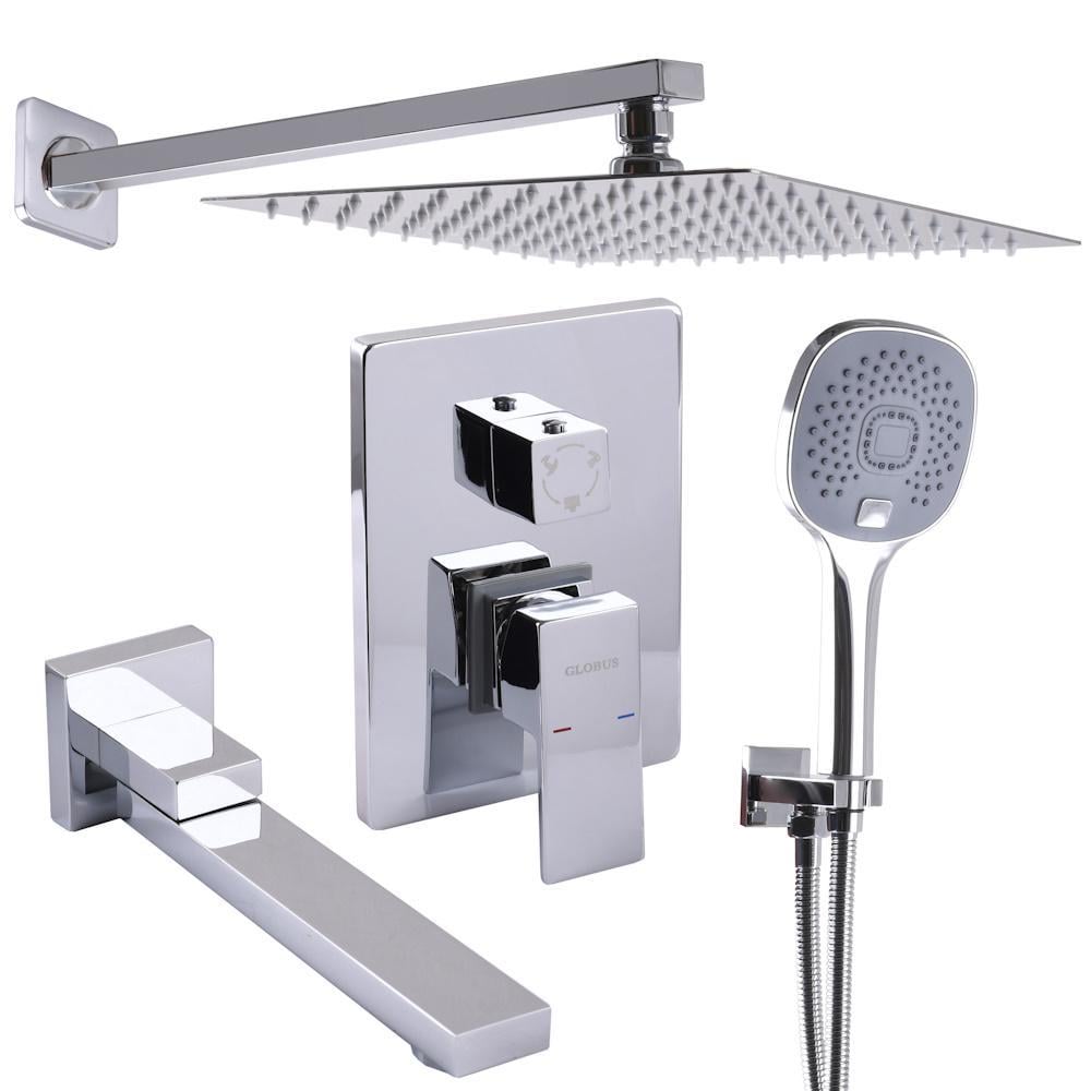 Система душевая Globus Lux SMART GLM-305N (GSR-000027555)