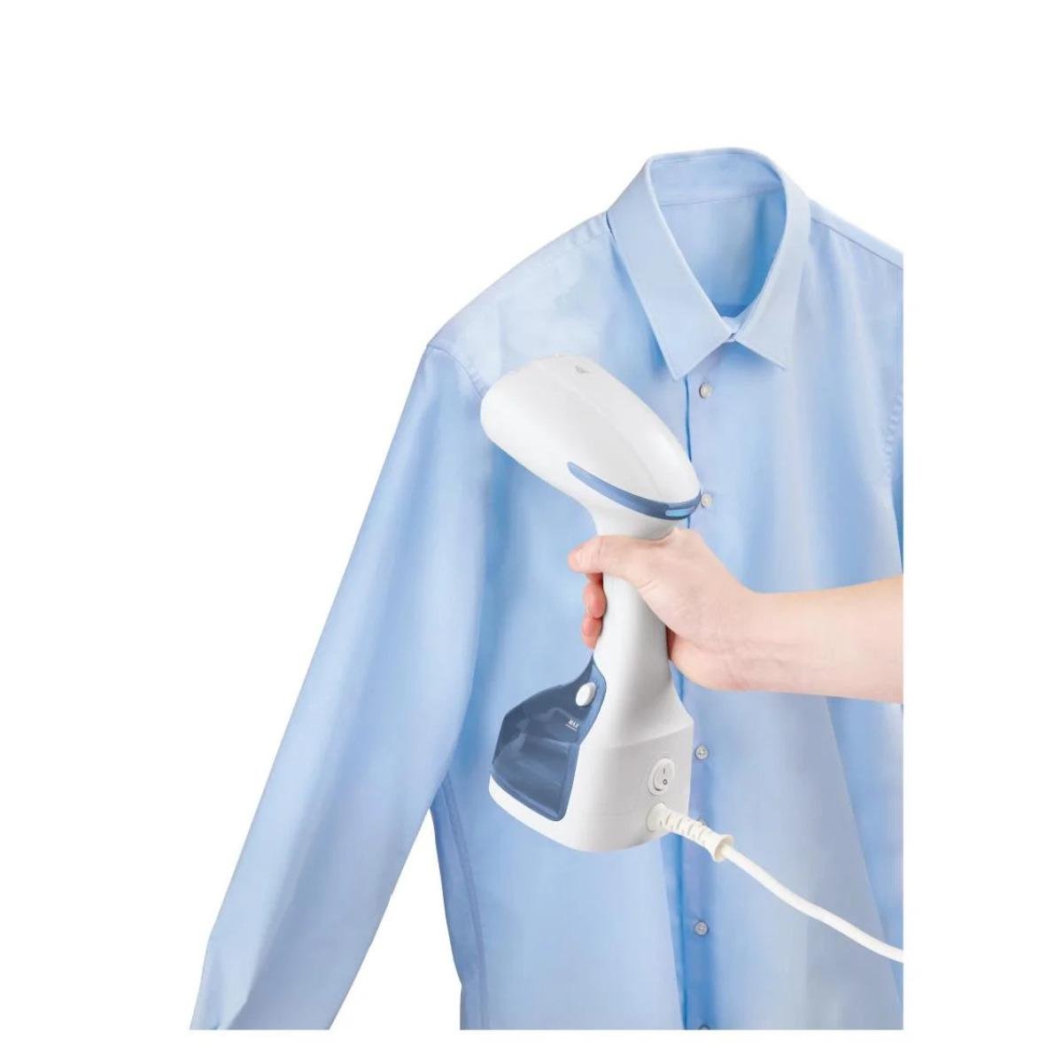 Відпарювач ручний Silver Crest SDMF 1300 B2 1400 Вт White/Blue (30106388) - фото 4 Відпарювач ручний Silver Crest SDMF 1300 B2 1400 Вт White/Blue (30106388) - фото 4