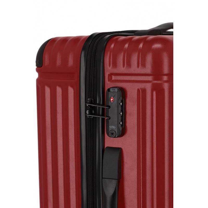 Валіза на 4 колесах Travelite Cruise L 100 л Bordeaux (TL072649-70) - фото 8 Валіза на 4 колесах Travelite Cruise L 100 л Bordeaux (TL072649-70) - фото 8